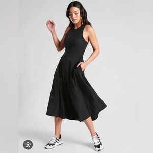 Athleta Winona Dress size XS EUC